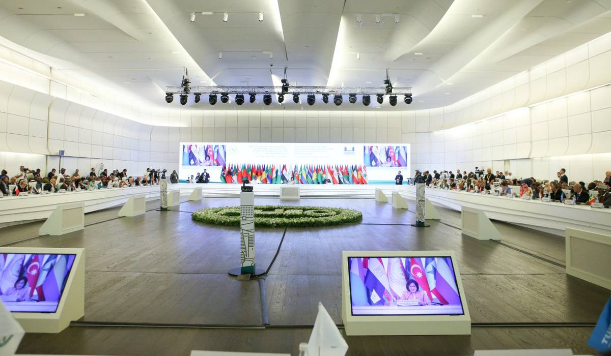 Baku Declaration Praises Qatar's Mediation Role in US-Iran Understanding